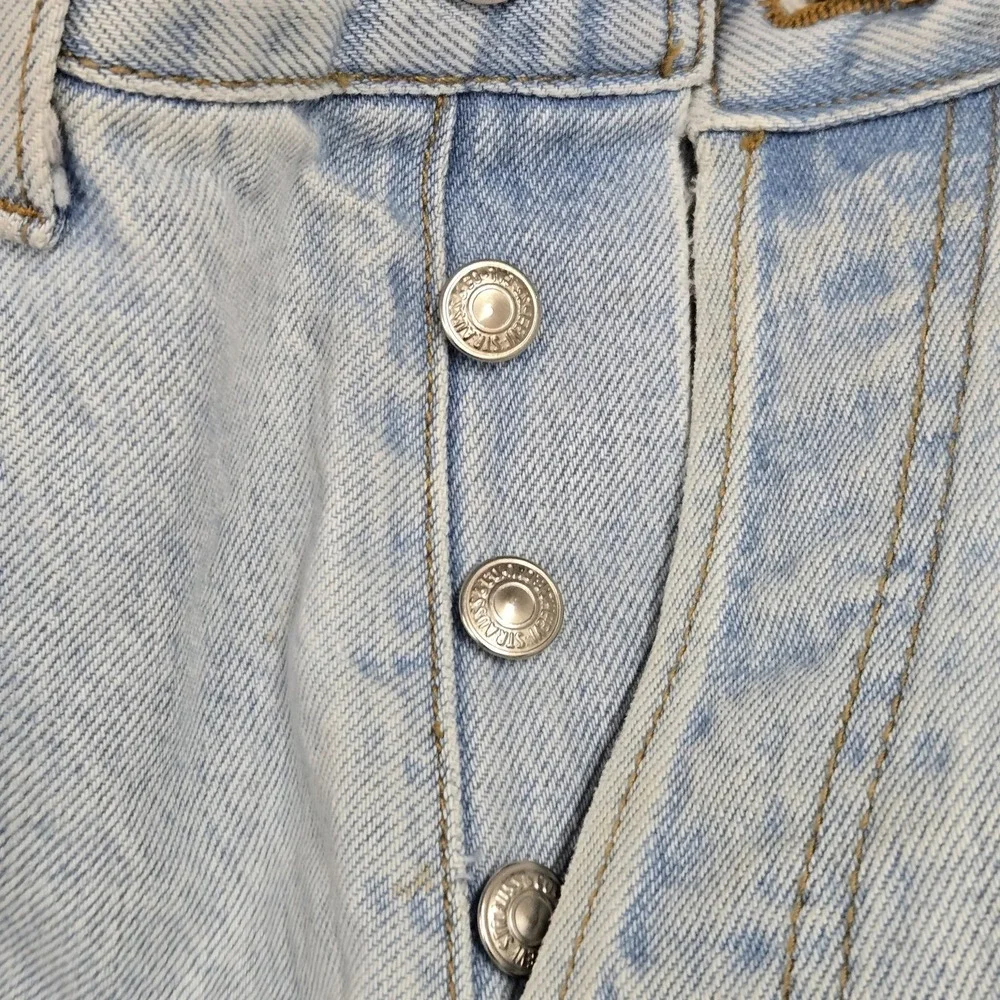 VINTAGE Levi's 501 Men Jeans 30X32 Blue 90s USA Denim Original Fit Straight